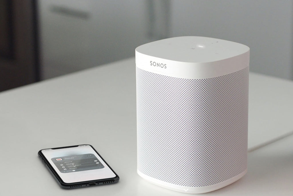 Sonos se apunta al audio espacial: sus altavoces serán compatibles con el mejor sonido de Apple Music